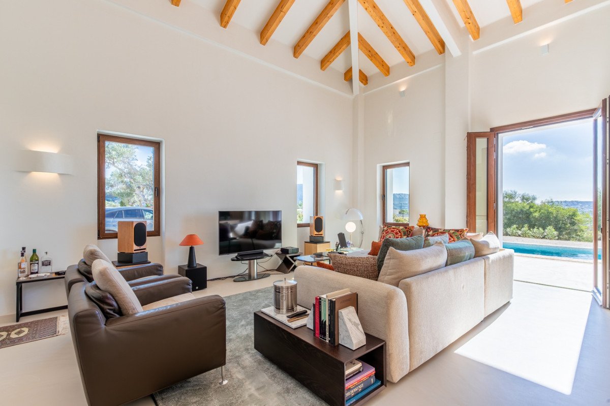 3 Bed Finca - Cortijo in Moraira