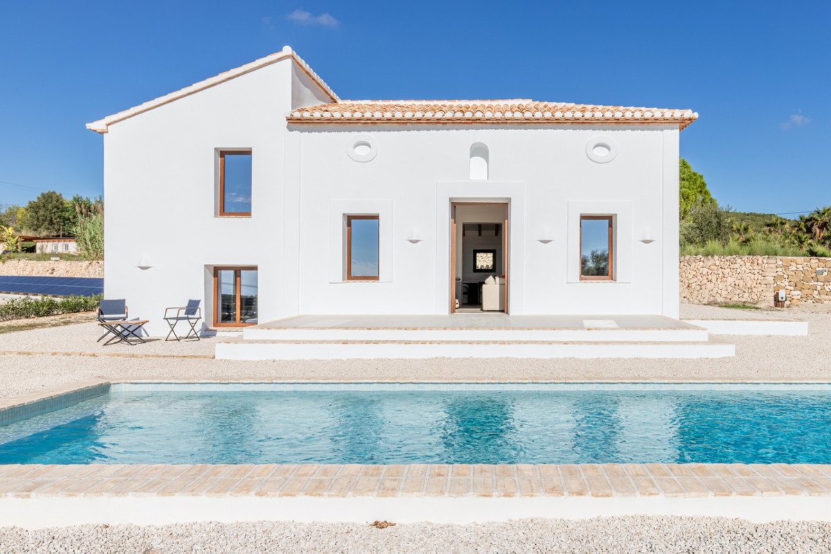 3 Bed Finca - Cortijo in Moraira
