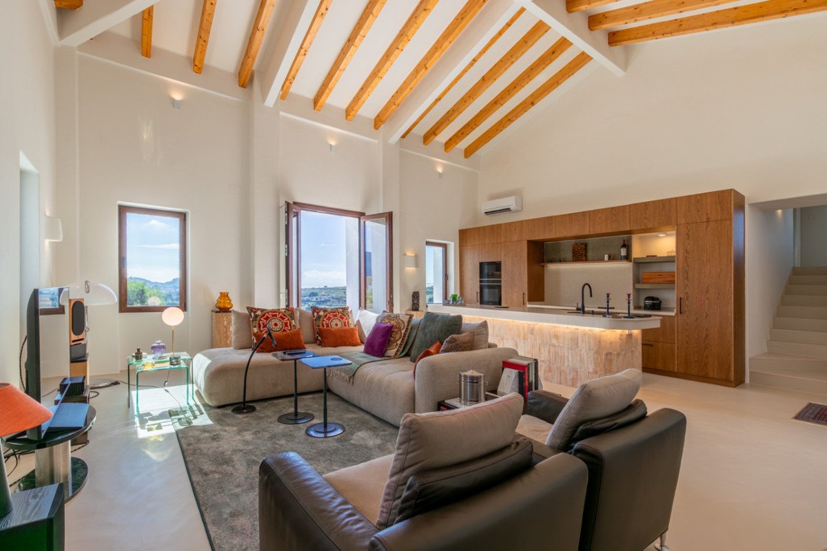 3 Bed Finca - Cortijo in Moraira