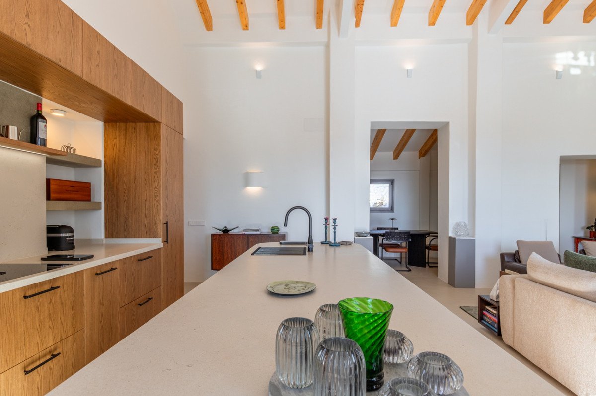 3 Bed Finca - Cortijo in Moraira