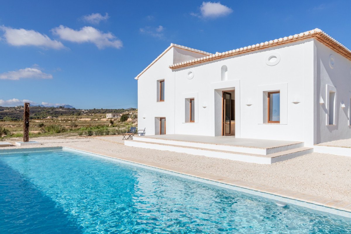 3 Bed Finca - Cortijo in Moraira