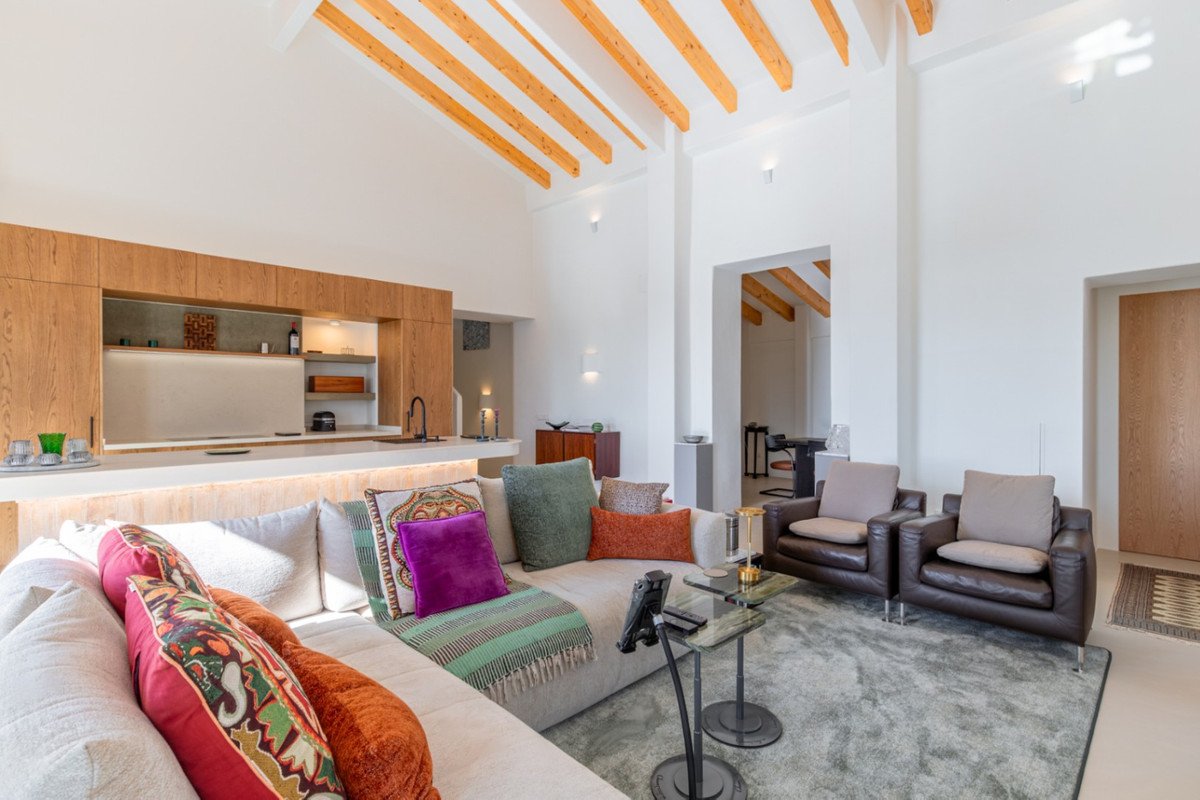3 Bed Finca - Cortijo in Moraira