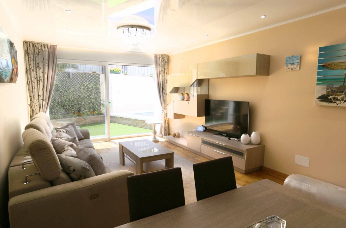 4 Bed Detached Villa in San Pedro de Alcántara