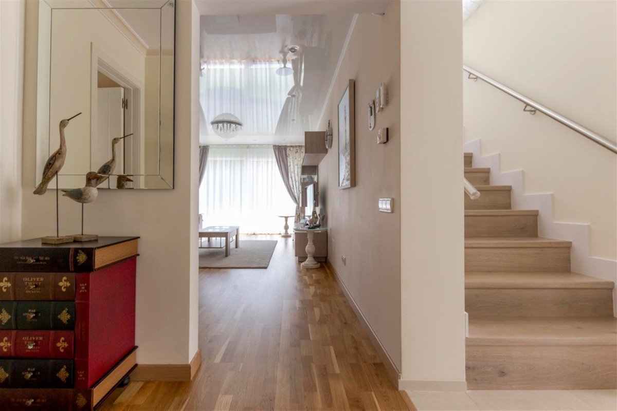 4 Bed Detached Villa in San Pedro de Alcántara