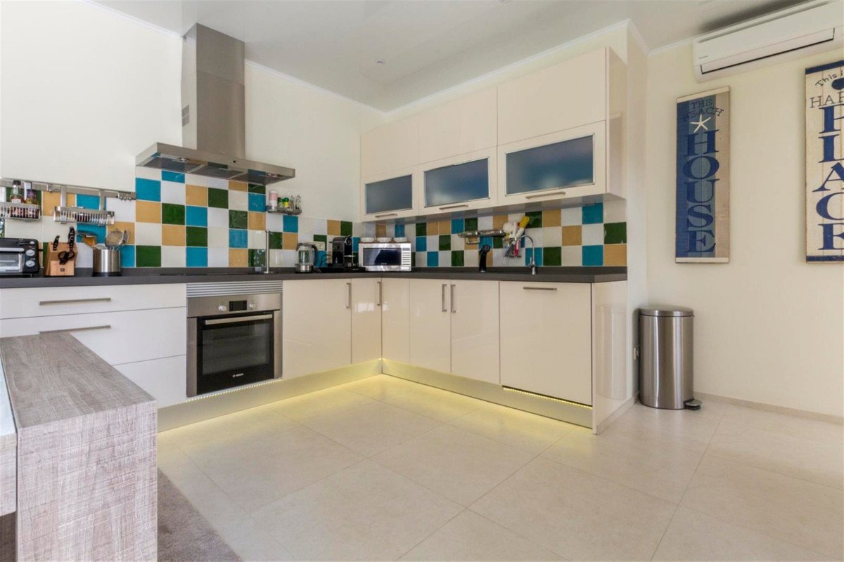 4 Bed Detached Villa in San Pedro de Alcántara