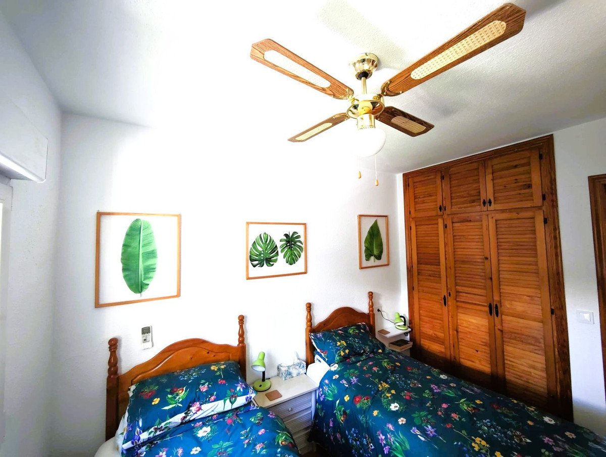 2 Bed Top Floor Apartment in Villamartin