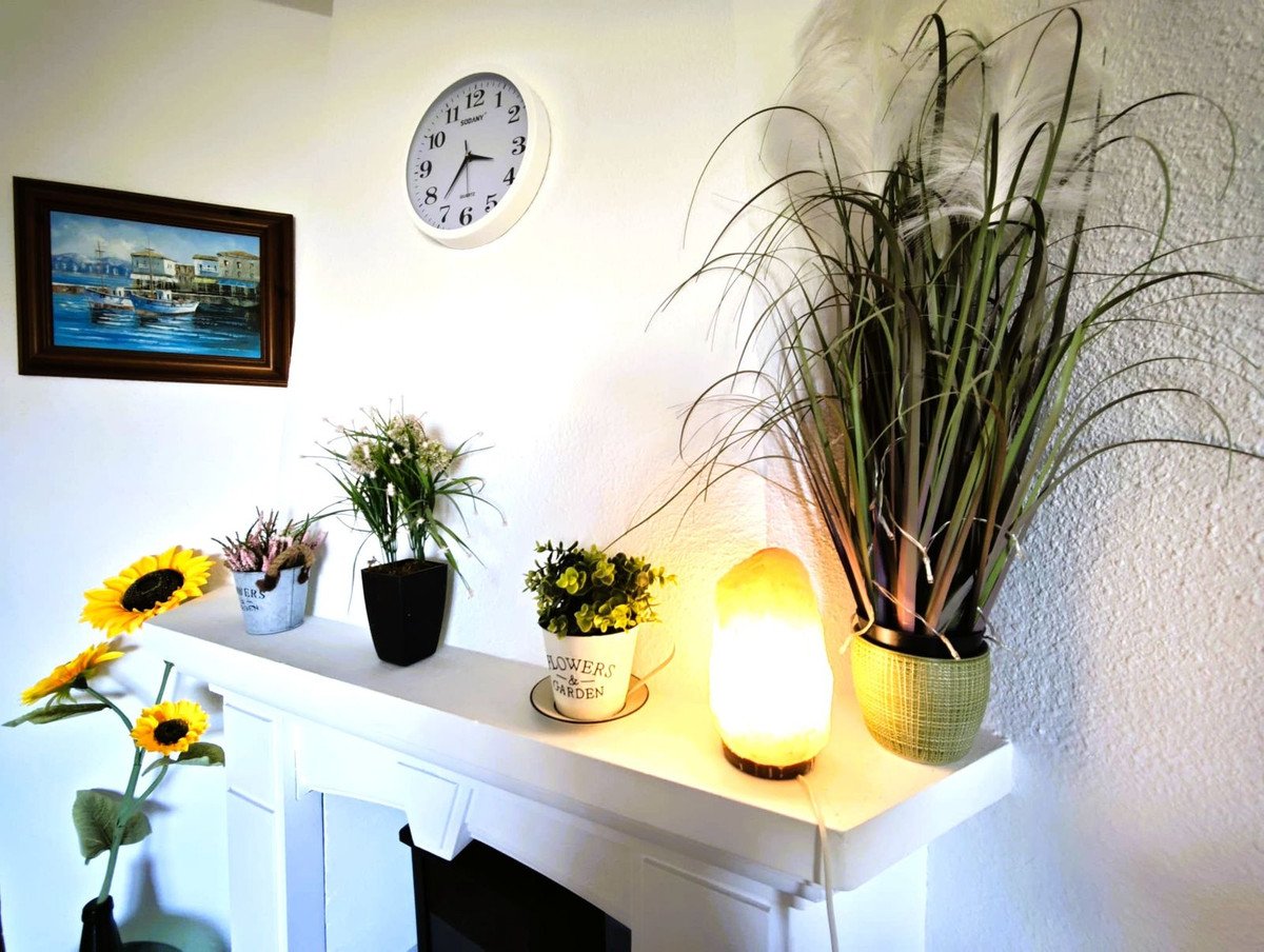 2 Bed Top Floor Apartment in Villamartin