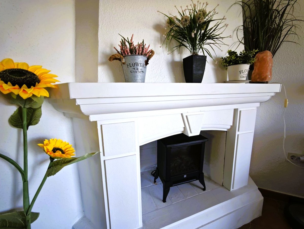 2 Bed Top Floor Apartment in Villamartin