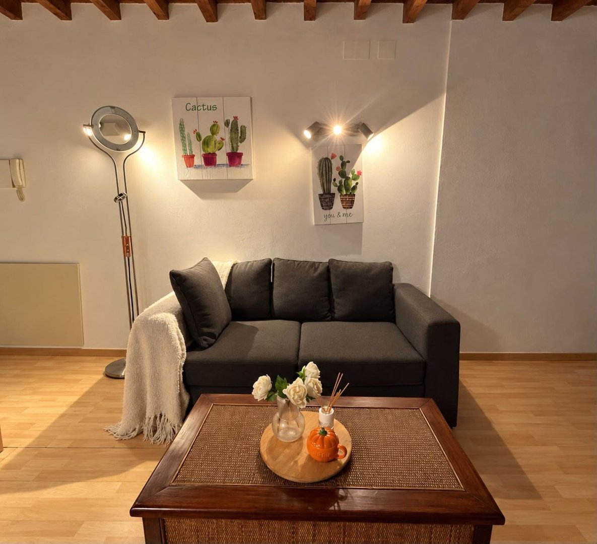 Middle Floor Studio in Málaga