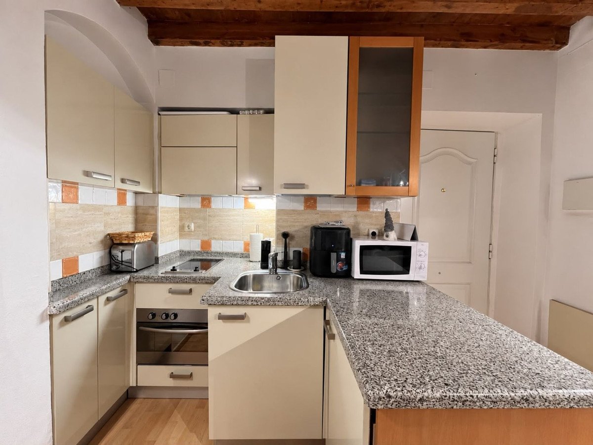 Middle Floor Studio in Málaga