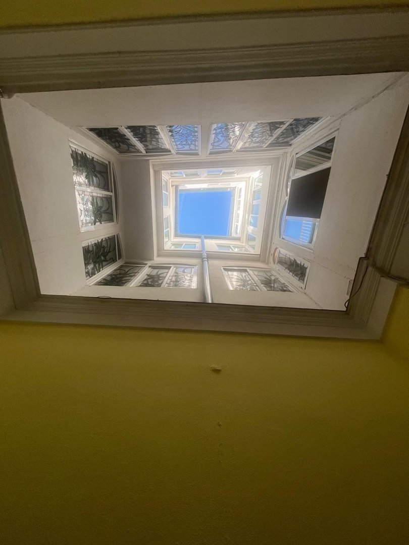Middle Floor Studio in Málaga