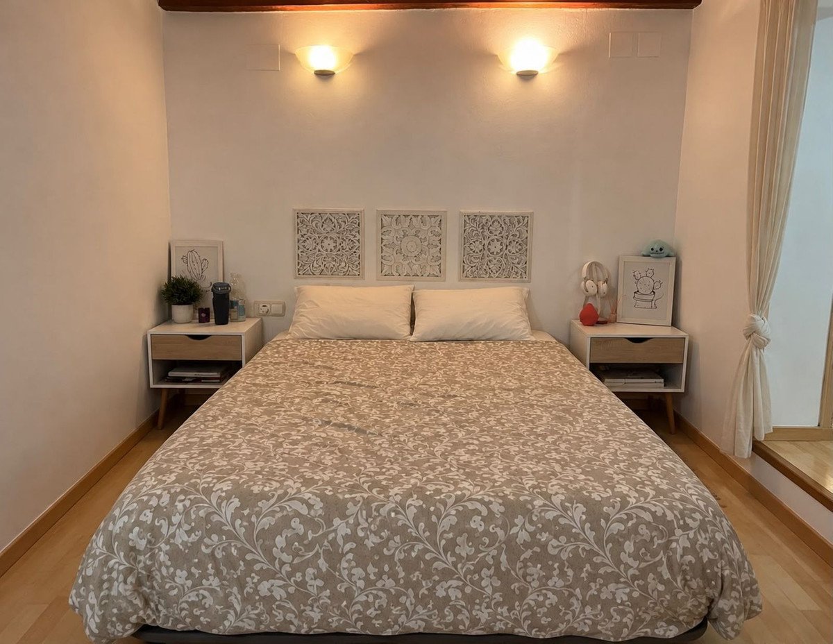 Middle Floor Studio in Málaga