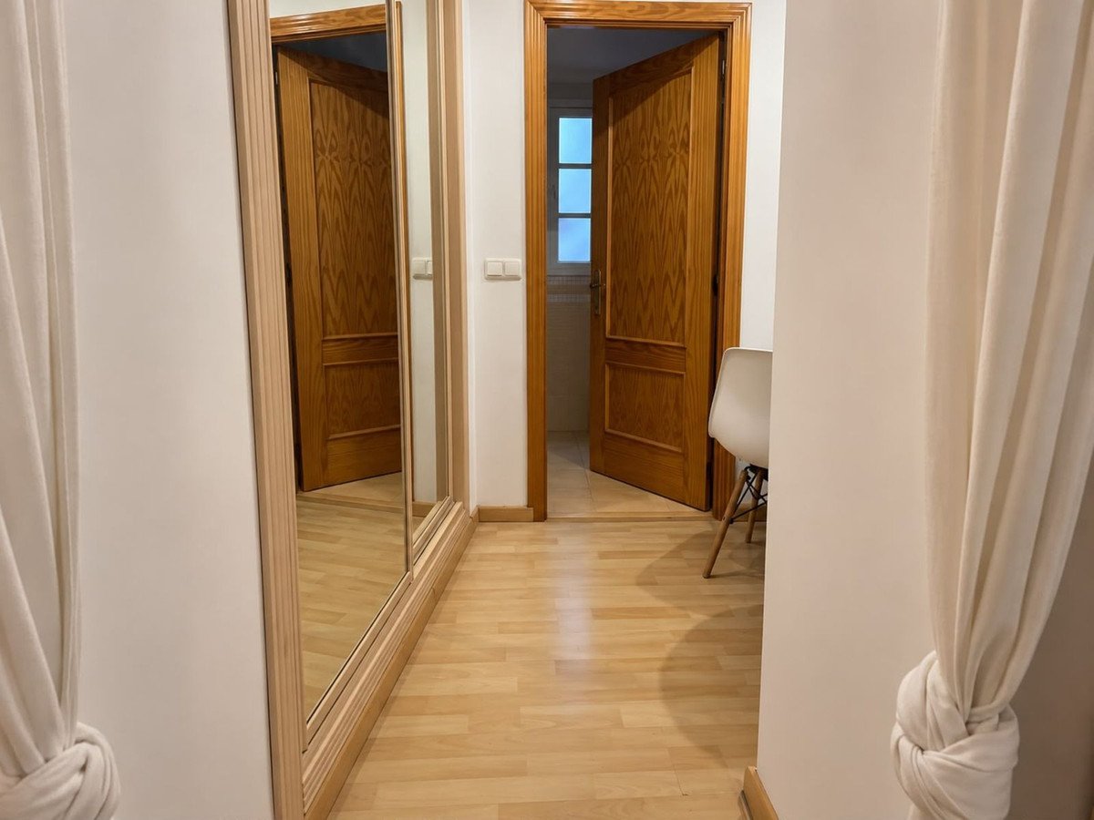 Middle Floor Studio in Málaga