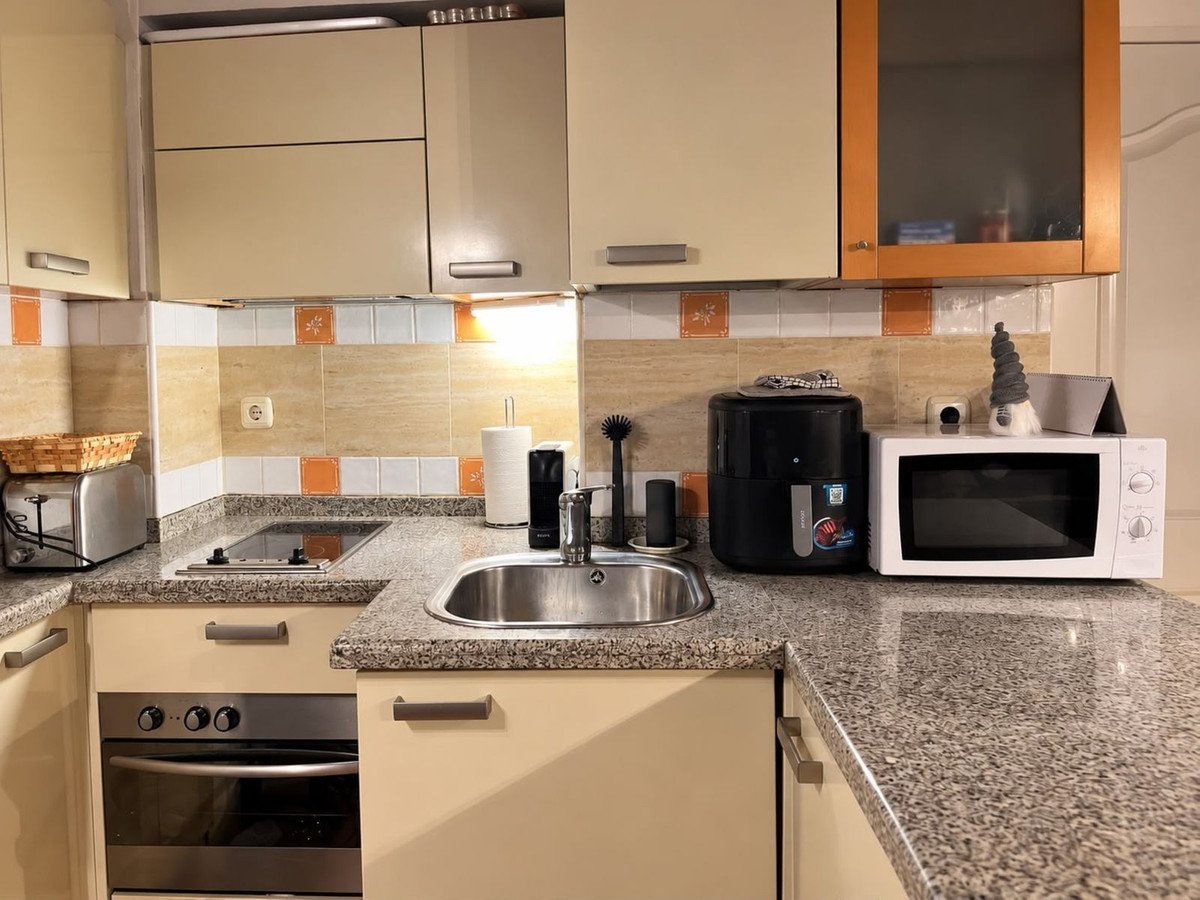 Middle Floor Studio in Málaga