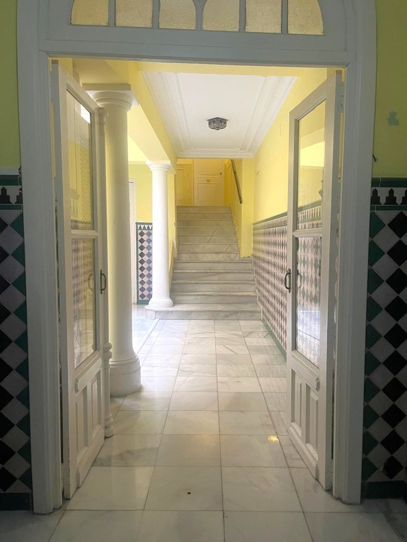 Middle Floor Studio in Málaga