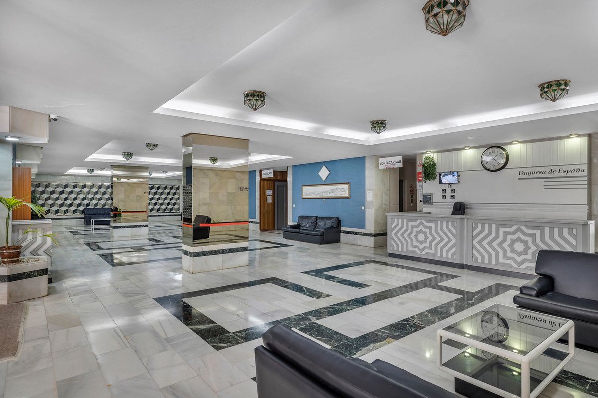1 Bed Middle Floor Apartment in Torremolinos