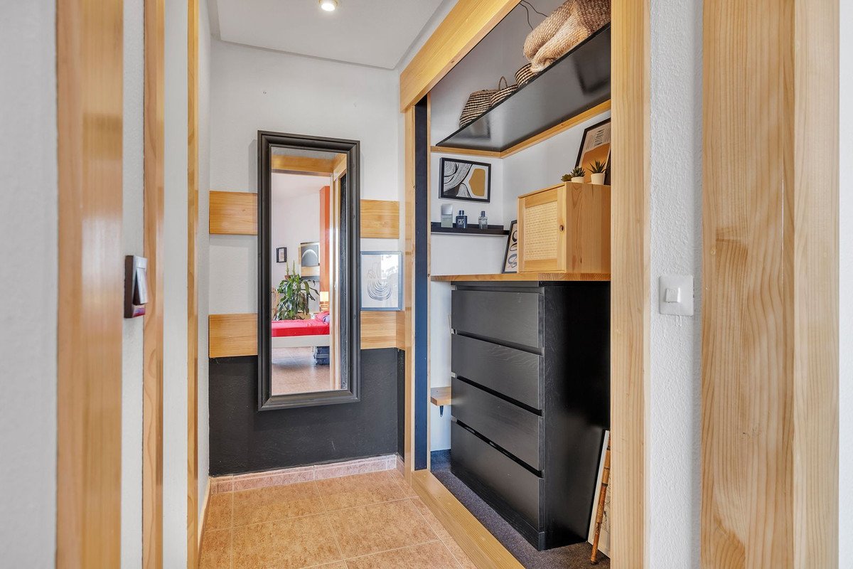 1 Bed Middle Floor Apartment in Torremolinos
