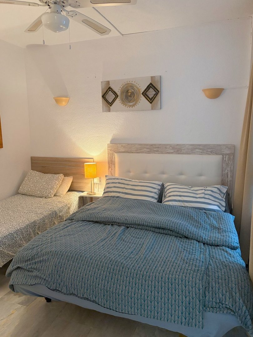 2 Bed Ground Floor Apartment in Calahonda