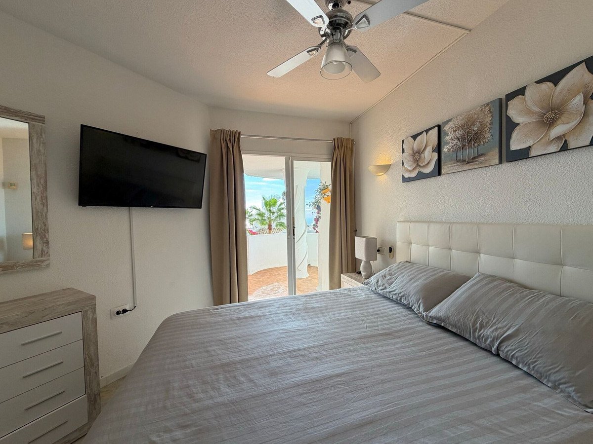 2 Bed Ground Floor Apartment in Calahonda