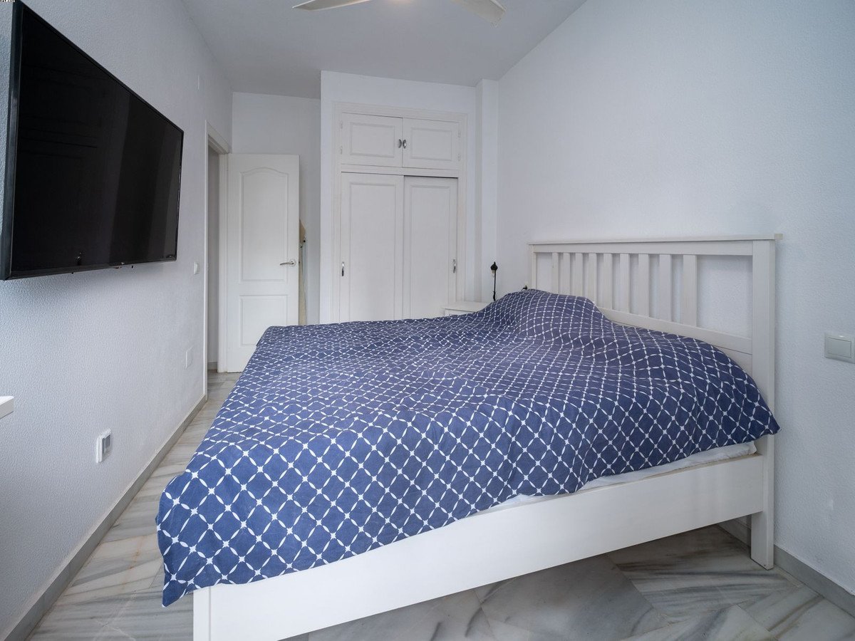 2 Bed Middle Floor Apartment in Mijas Golf