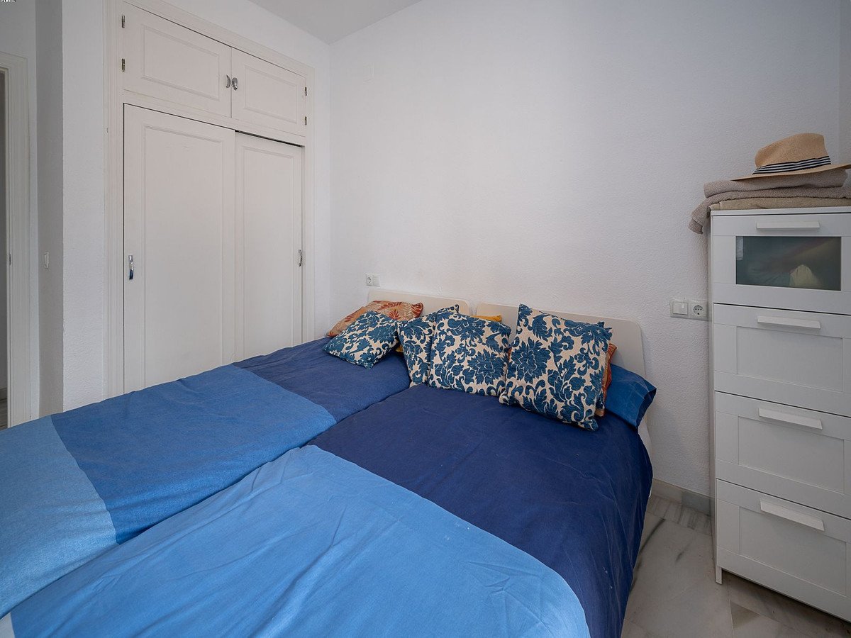 2 Bed Middle Floor Apartment in Mijas Golf