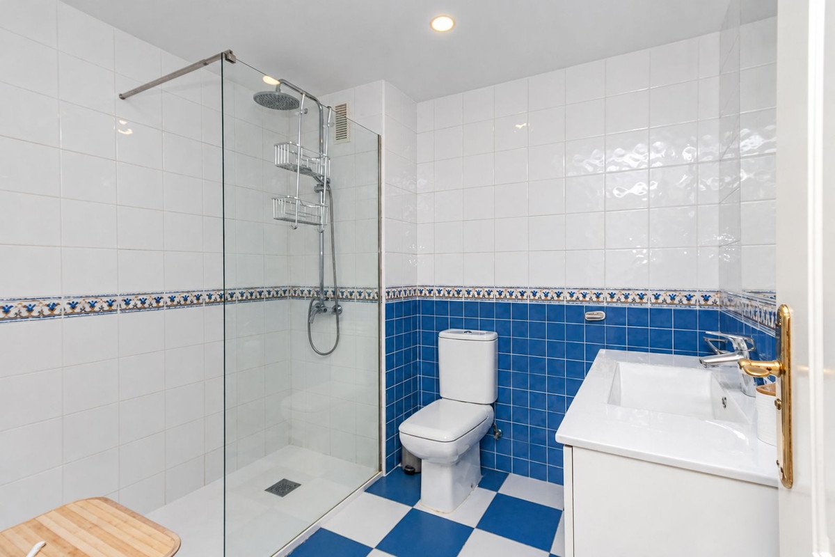 2 Bed Ground Floor Apartment in Reserva de Marbella