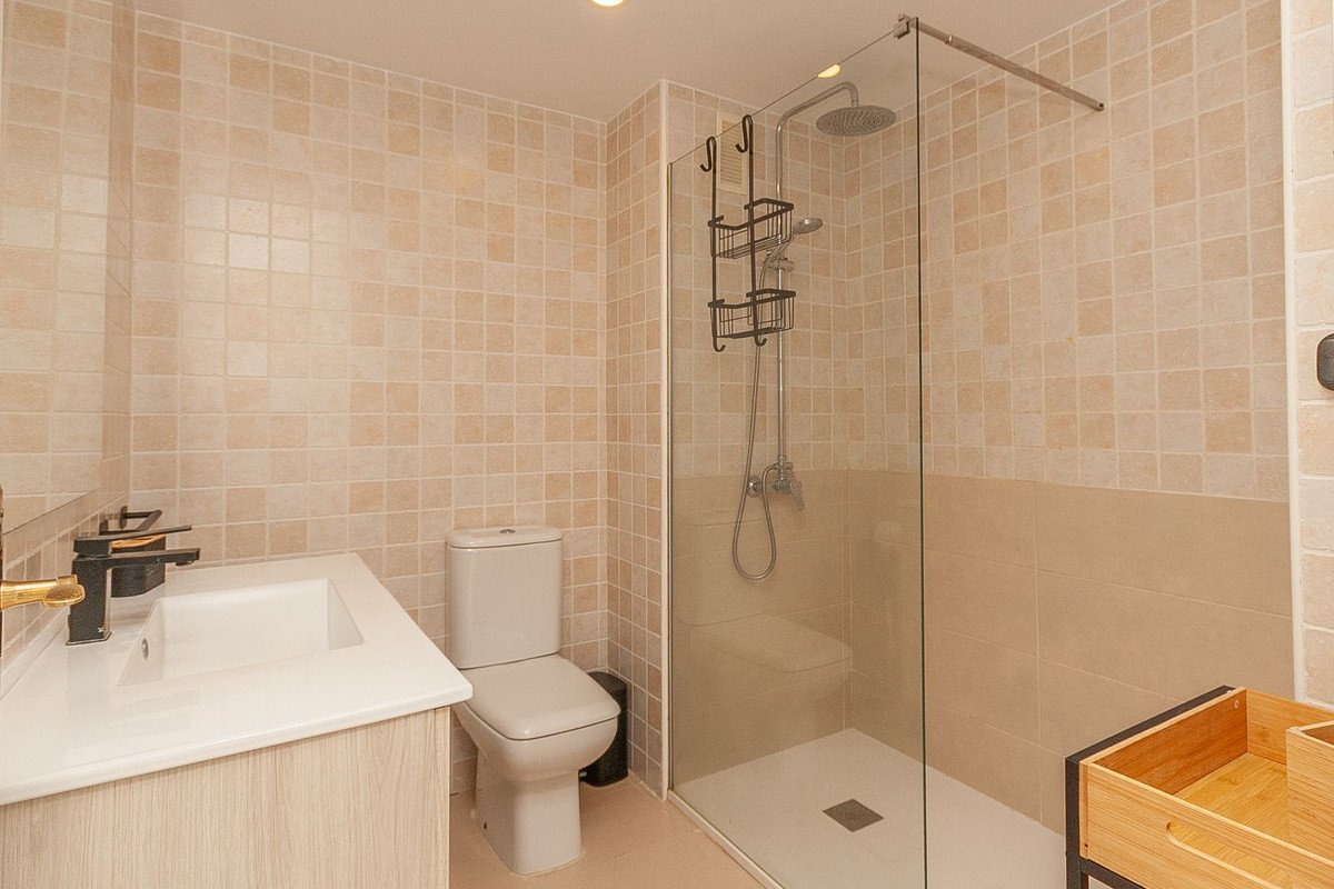 2 Bed Ground Floor Apartment in Reserva de Marbella