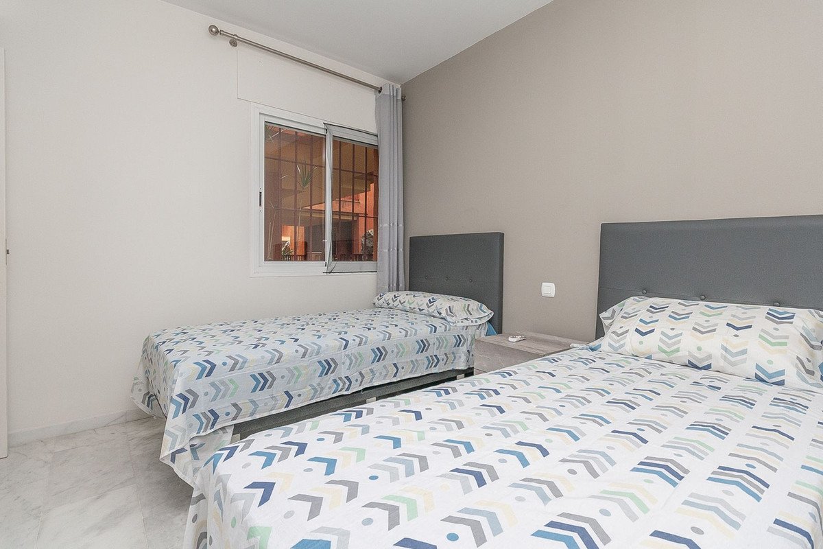 2 Bed Ground Floor Apartment in Reserva de Marbella