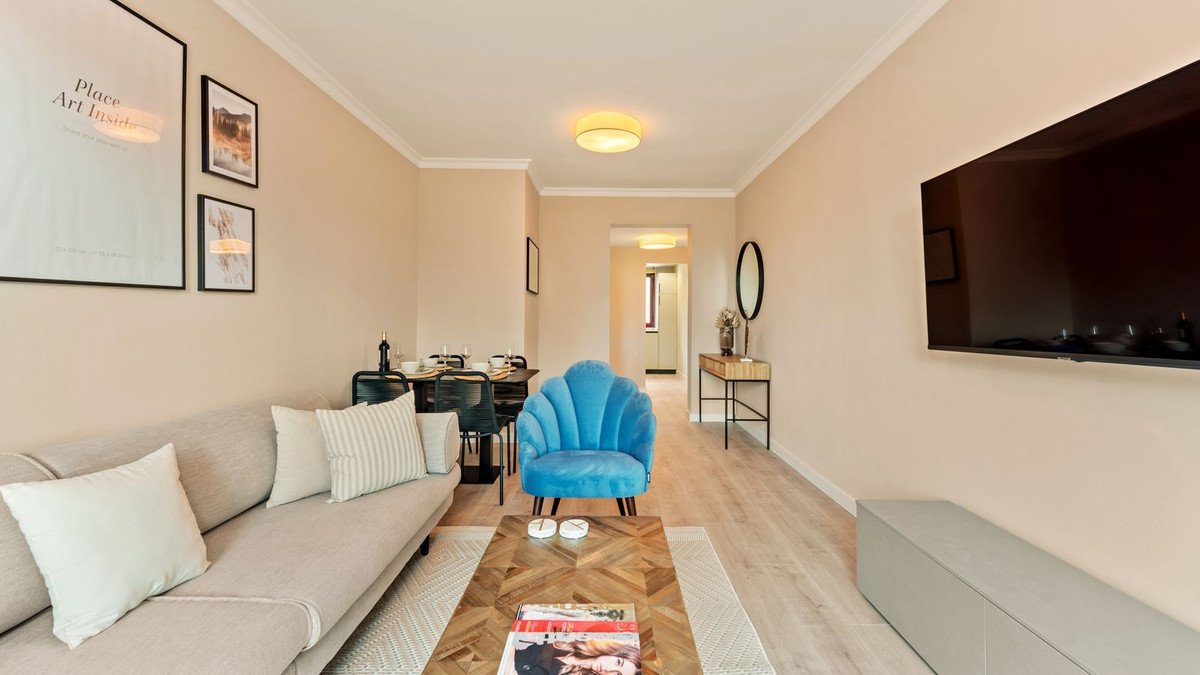 3 Bed Penthouse Duplex in Benahavís