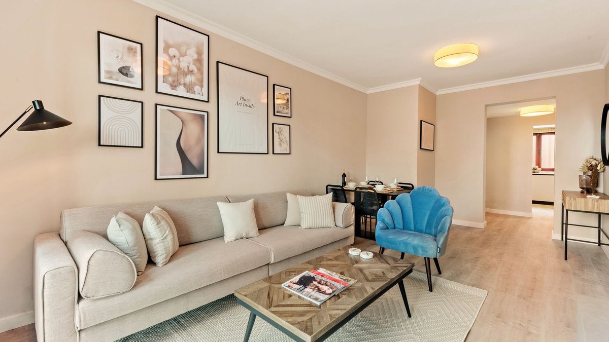 3 Bed Penthouse Duplex in Benahavís