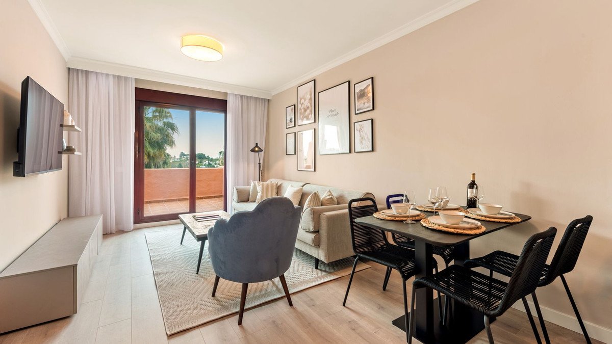 3 Bed Penthouse Duplex in Benahavís