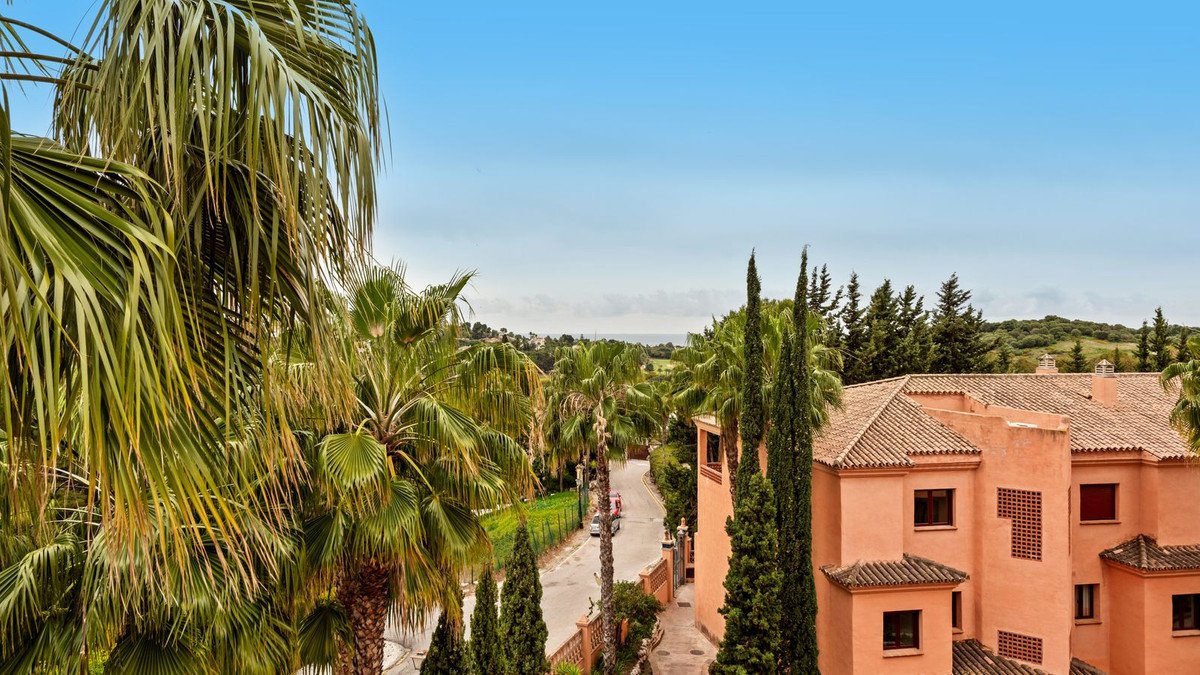 3 Bed Penthouse Duplex in Benahavís