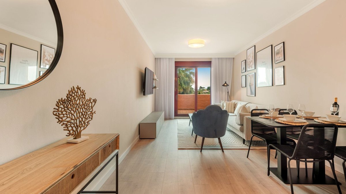 3 Bed Penthouse Duplex in Benahavís