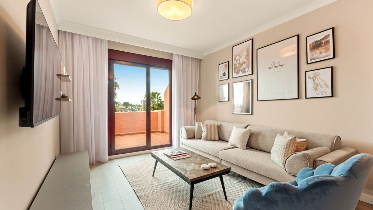 3 Bed Penthouse Duplex in Benahavís