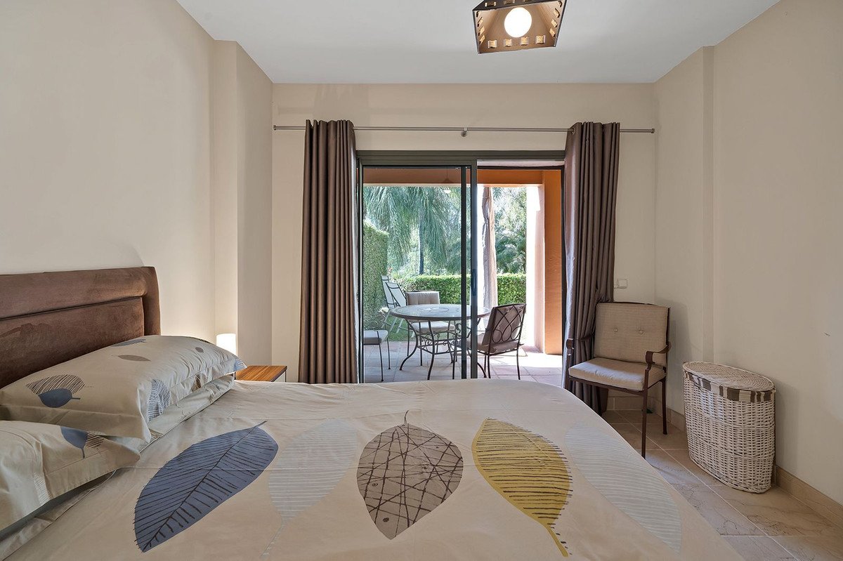 2 Bed Ground Floor Apartment in Atalaya