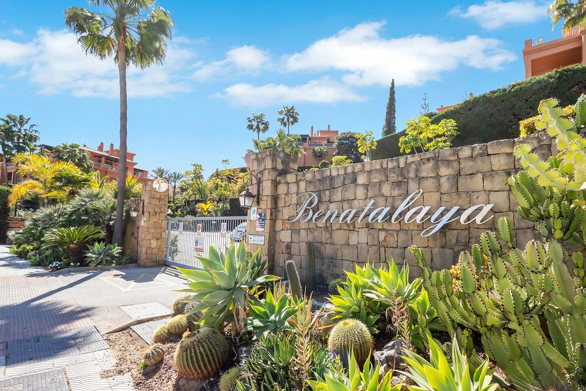2 Bed Ground Floor Apartment in Atalaya