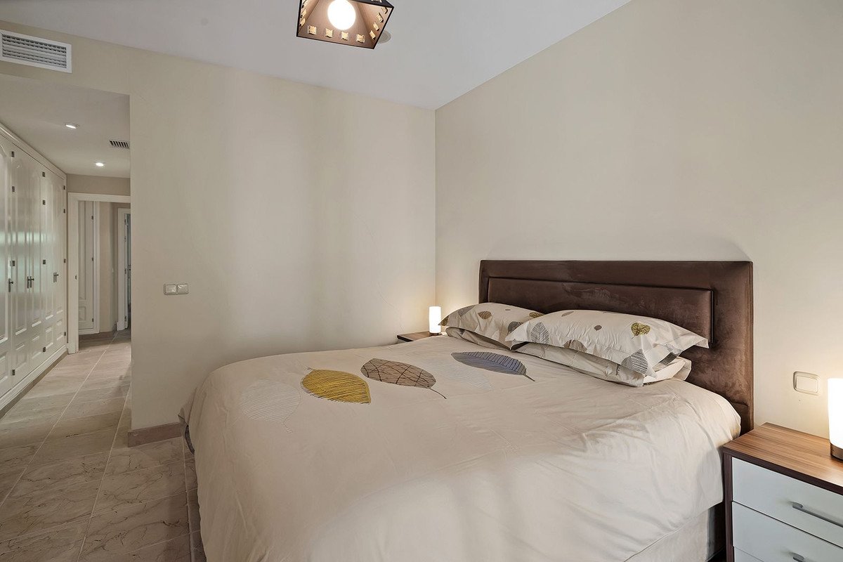 2 Bed Ground Floor Apartment in Atalaya