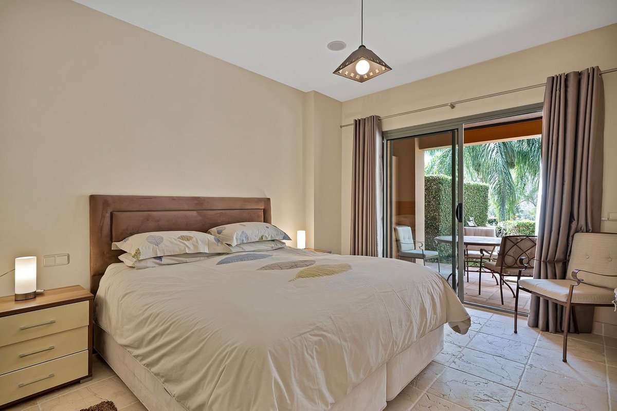 2 Bed Ground Floor Apartment in Atalaya