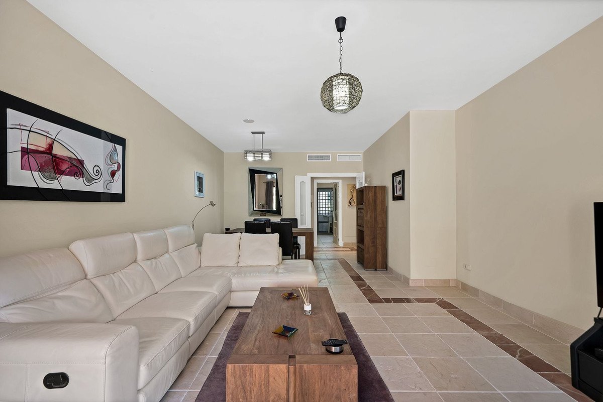 2 Bed Ground Floor Apartment in Atalaya