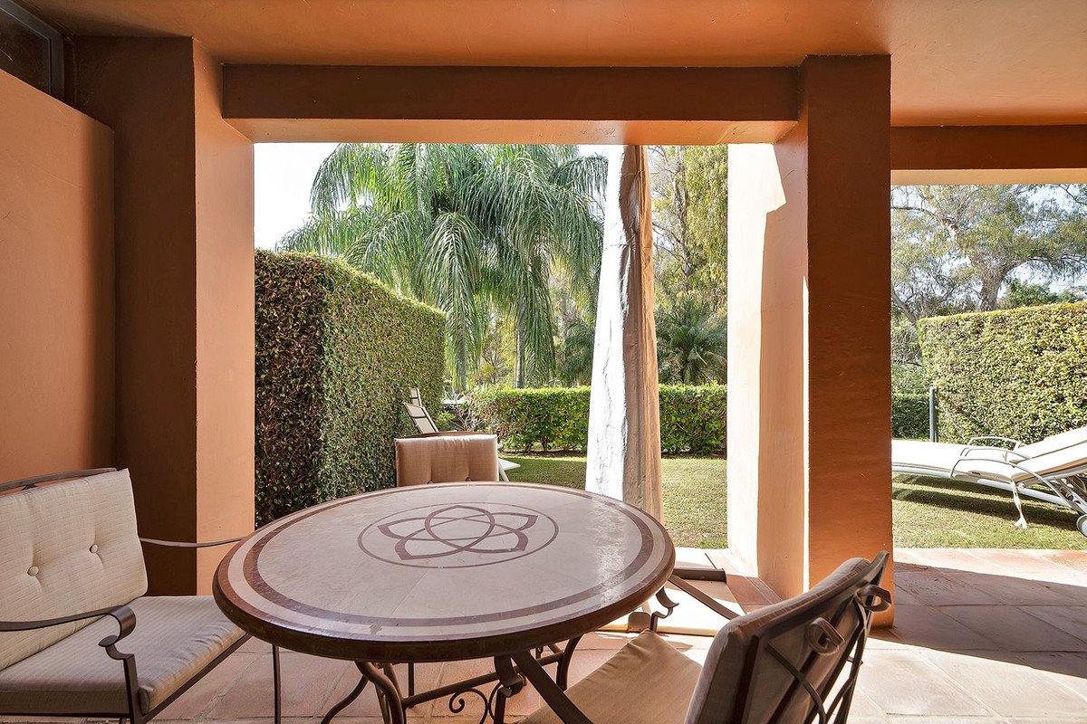 2 Bed Ground Floor Apartment in Atalaya
