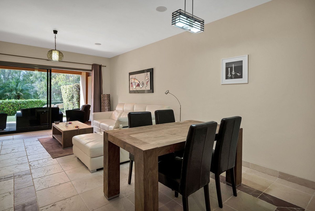 2 Bed Ground Floor Apartment in Atalaya