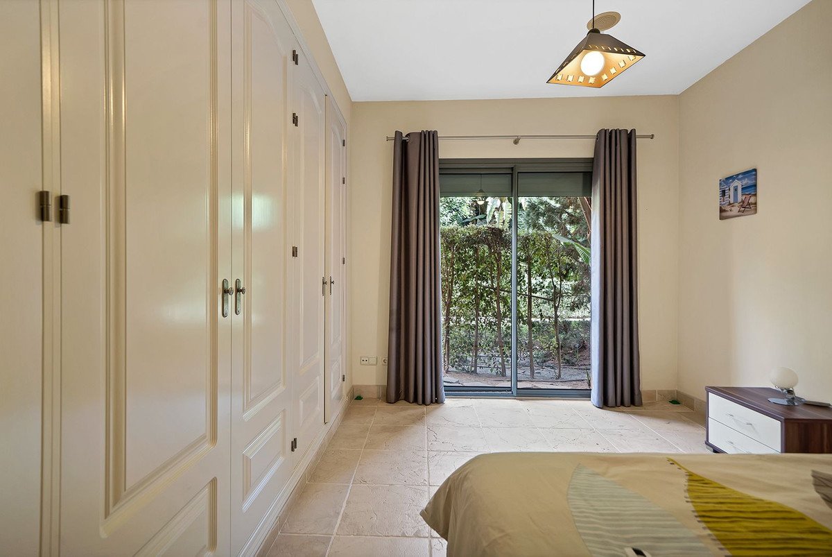2 Bed Ground Floor Apartment in Atalaya