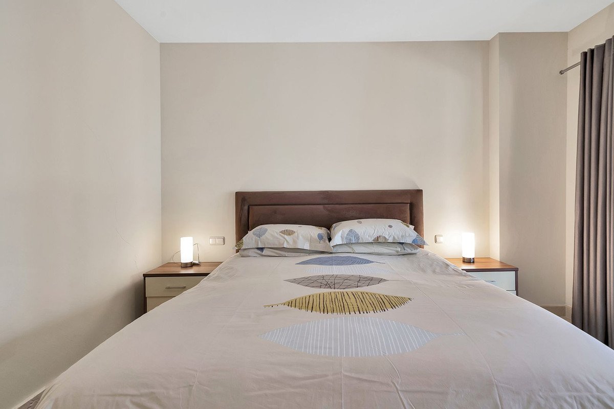 2 Bed Ground Floor Apartment in Atalaya