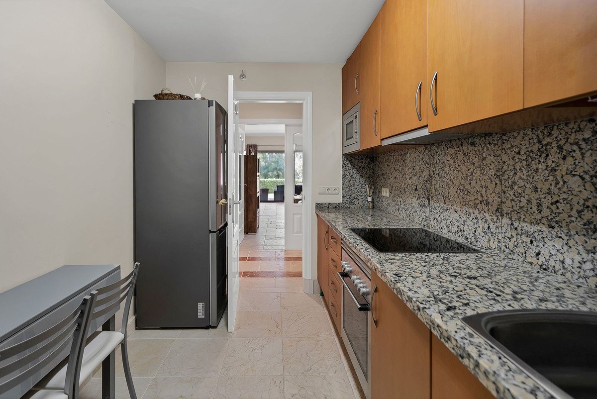 2 Bed Ground Floor Apartment in Atalaya