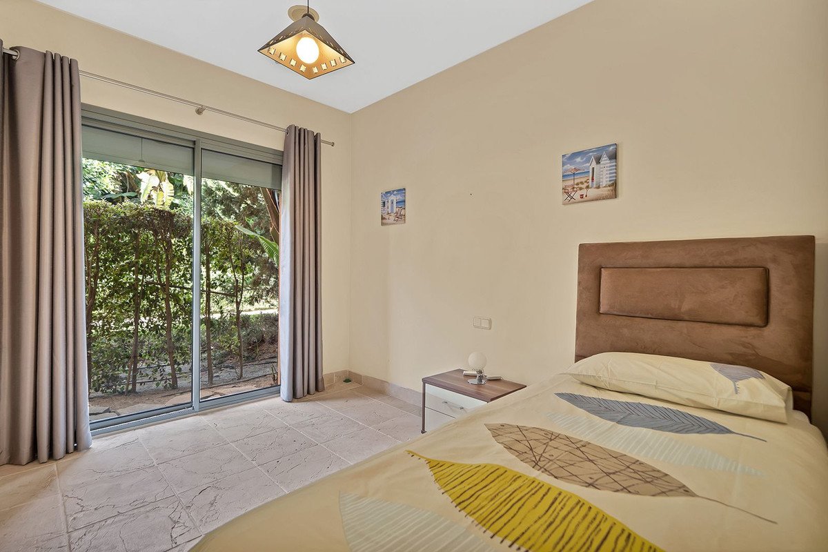 2 Bed Ground Floor Apartment in Atalaya