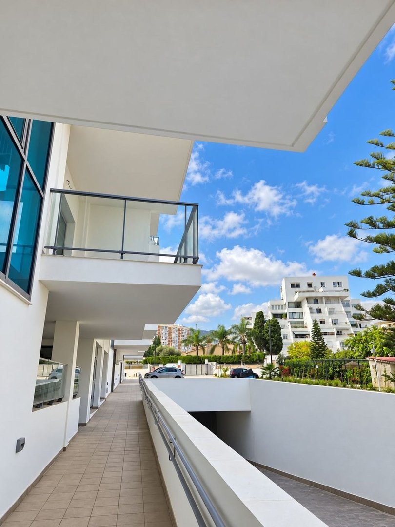 3 Bed Middle Floor Apartment in Benalmadena Costa