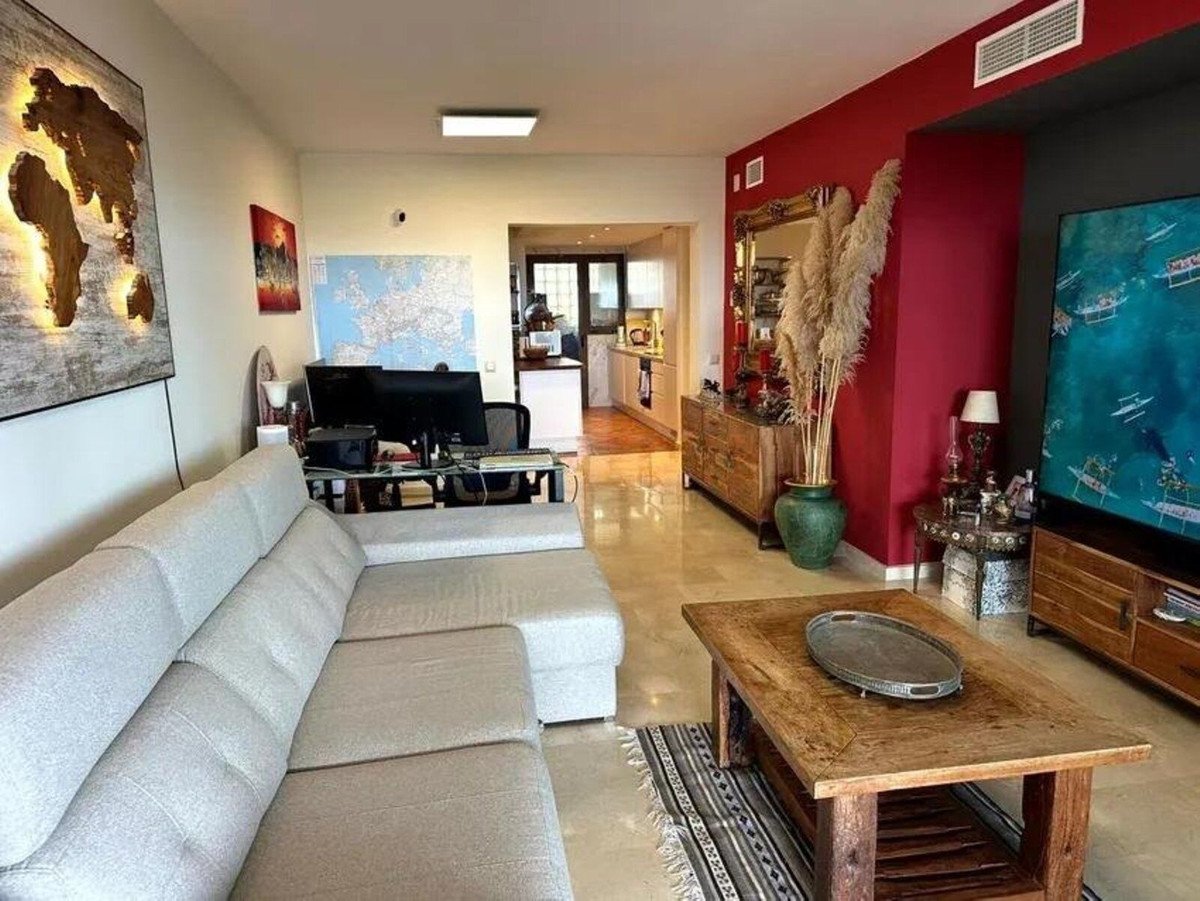 2 Bed Ground Floor Apartment in Calanova Golf