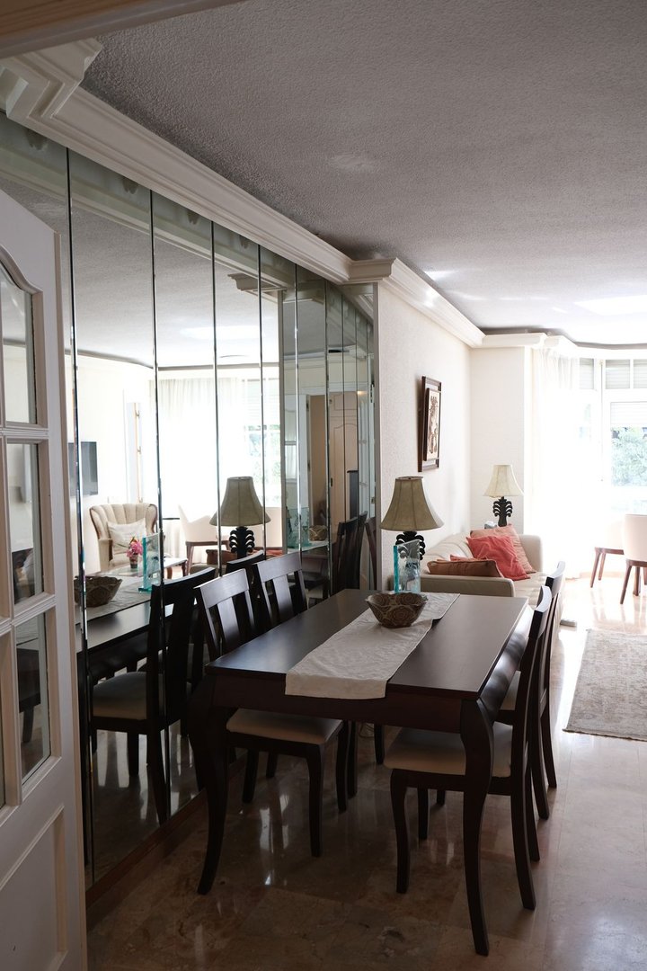3 Bed Middle Floor Apartment in Marbella