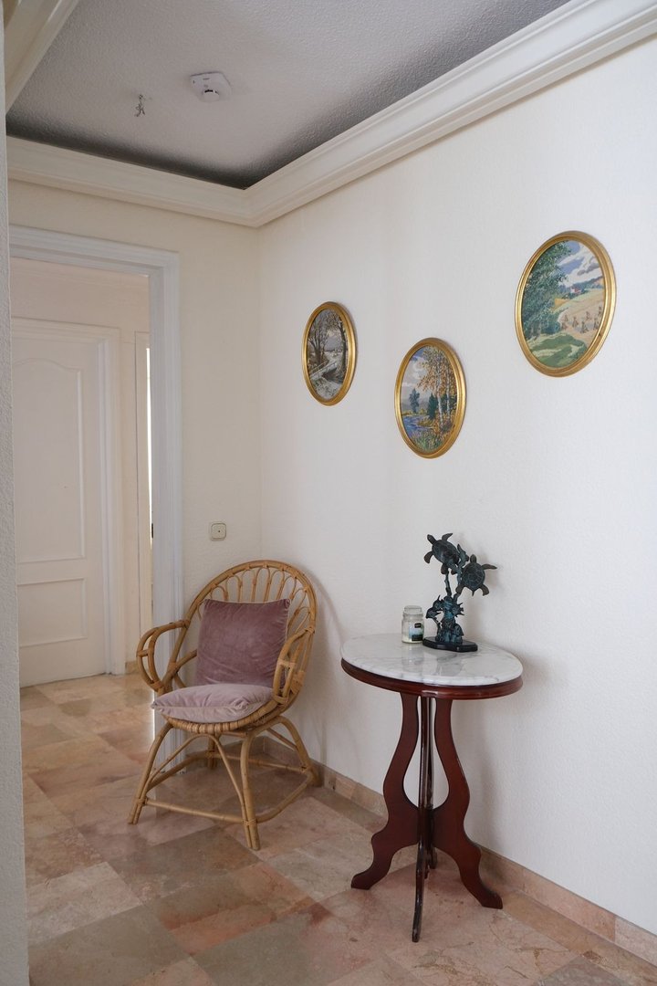 3 Bed Middle Floor Apartment in Marbella