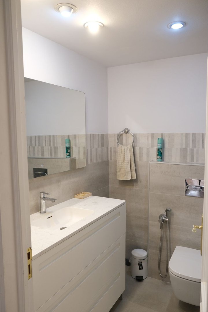 3 Bed Middle Floor Apartment in Marbella
